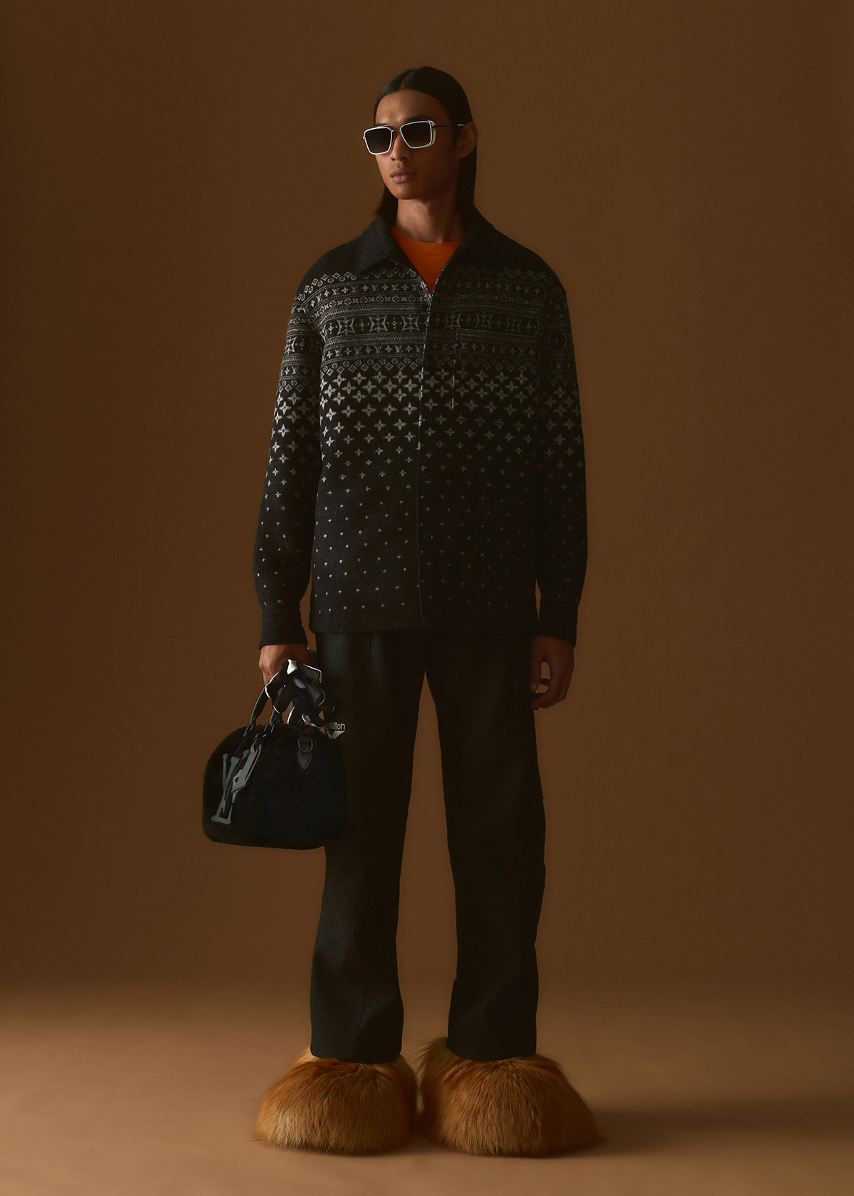 Louis Vuitton's Men's 2025 Ski Collection