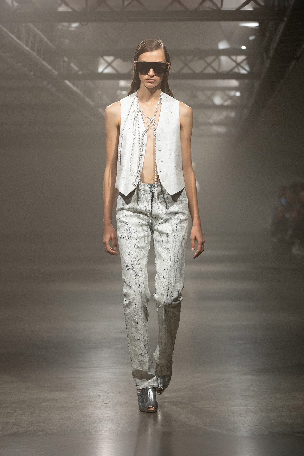 MM6 Maison Margiela Spring 2025