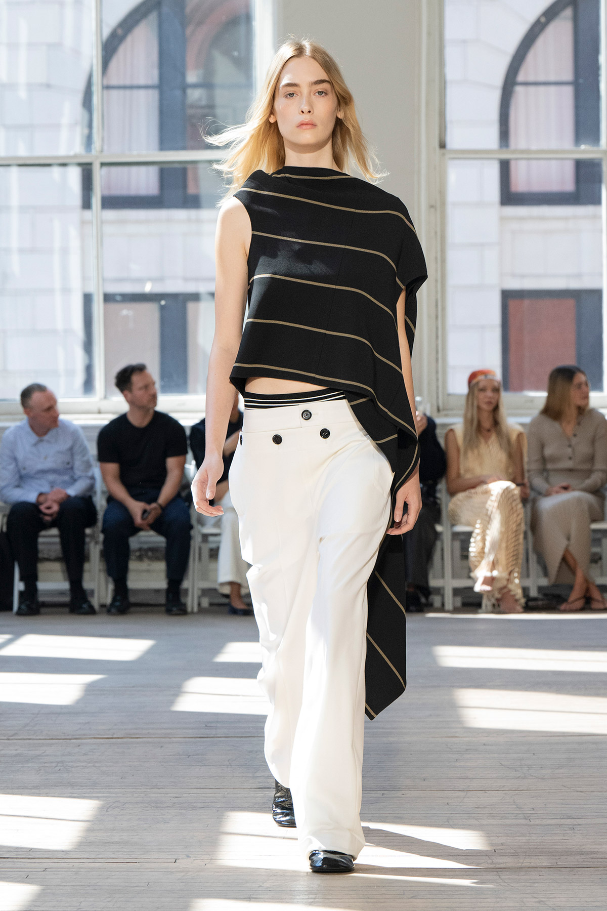 Proenza Schouler Spring 2025 Collection