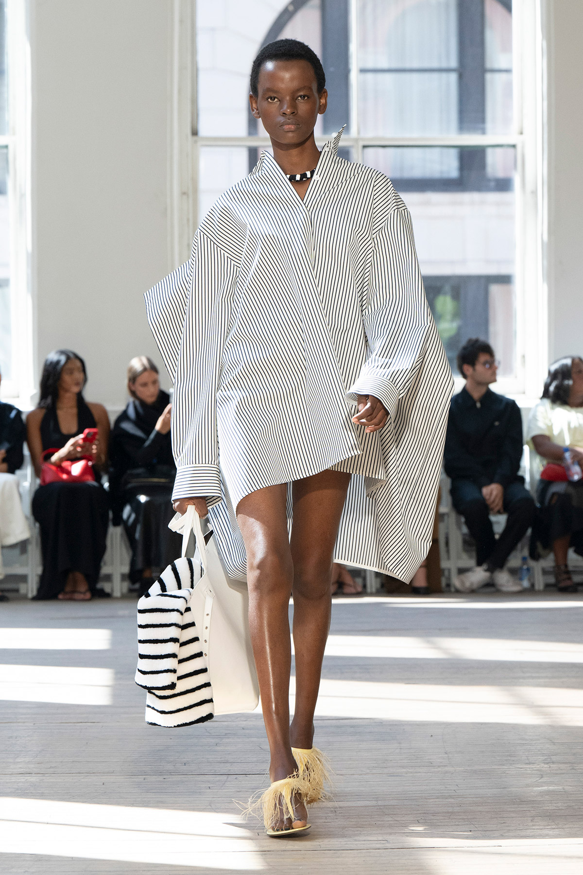 Proenza Schouler Spring 2025 Collection
