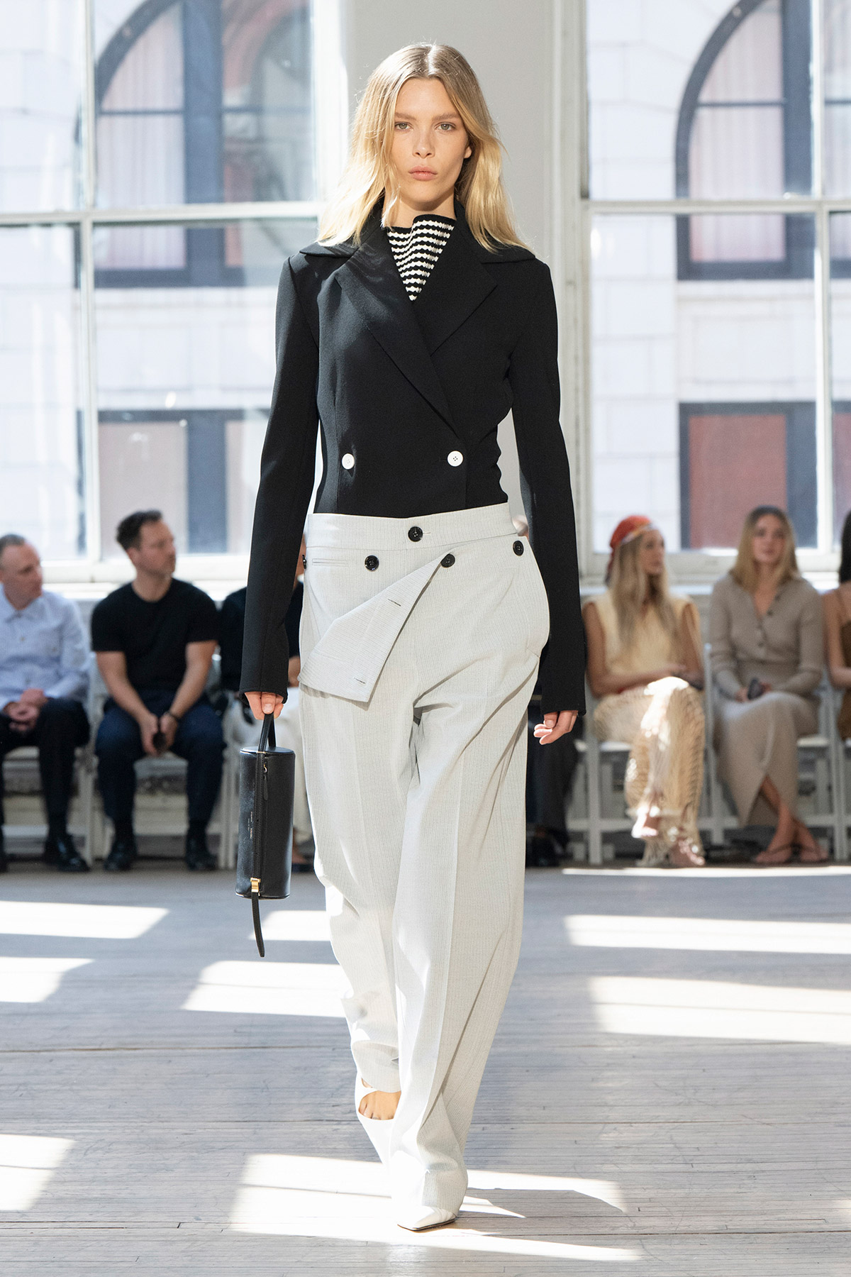 Proenza Schouler Spring 2025 Collection
