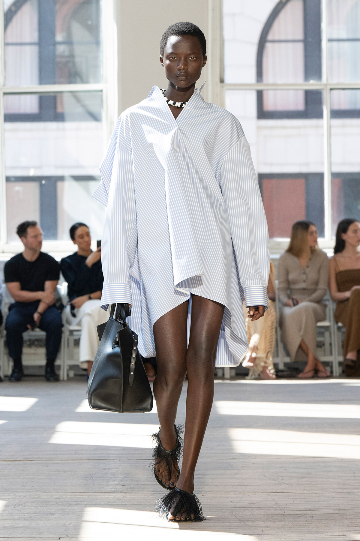 Proenza Schouler Spring 2025 Collection