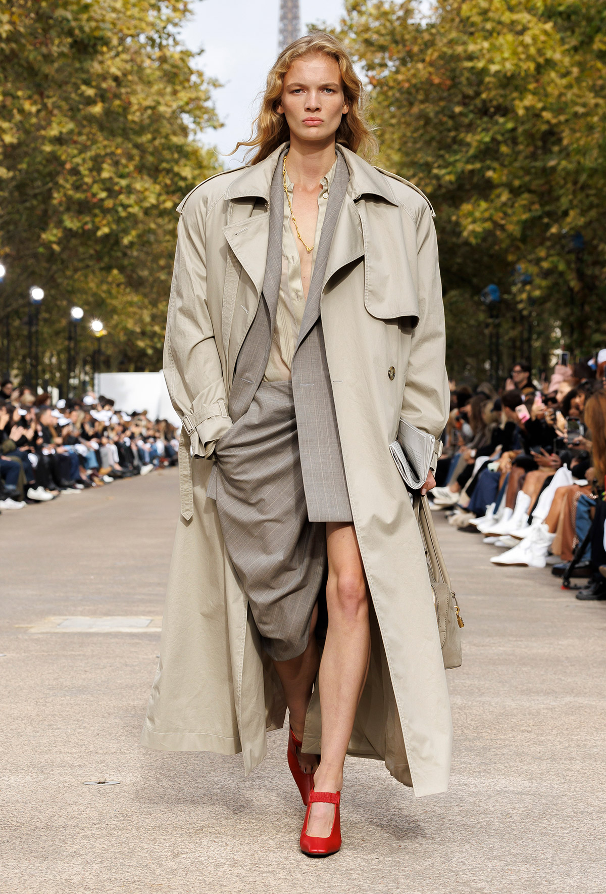 Stella McCartney Spring 2025