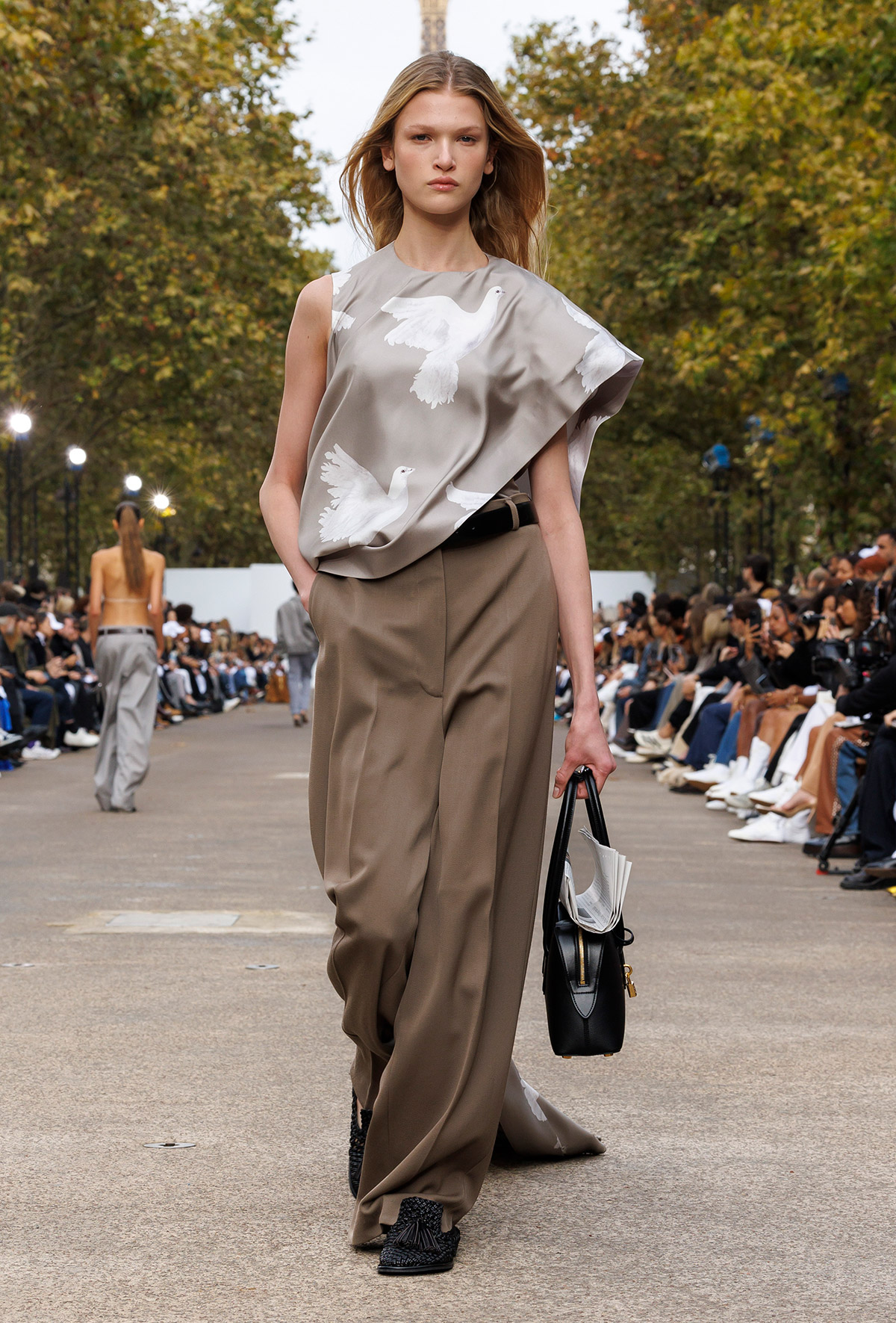 Stella McCartney Spring 2025