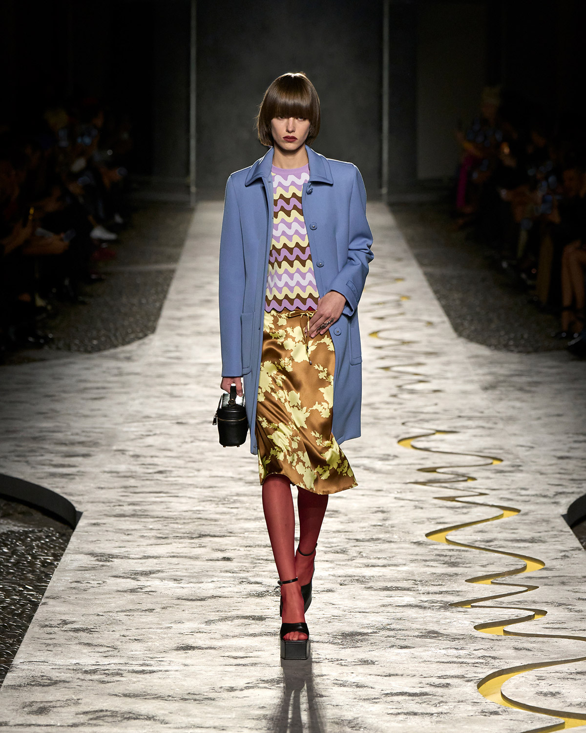 Versace Spring 2025