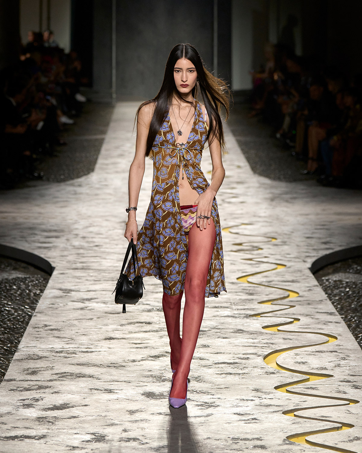 Versace Spring 2025