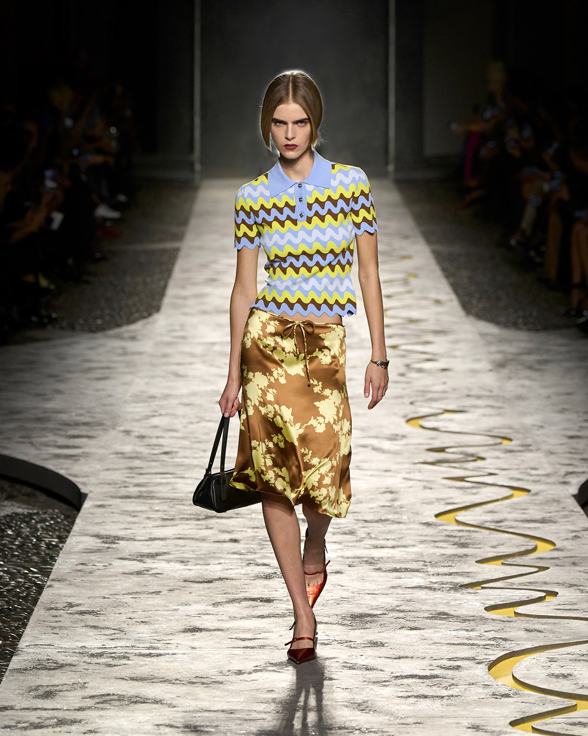 Versace Spring 2025