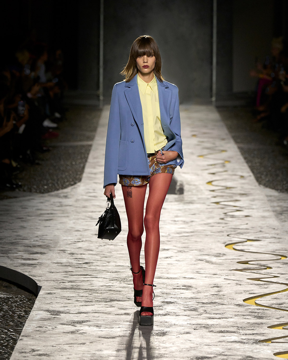 Versace Spring 2025
