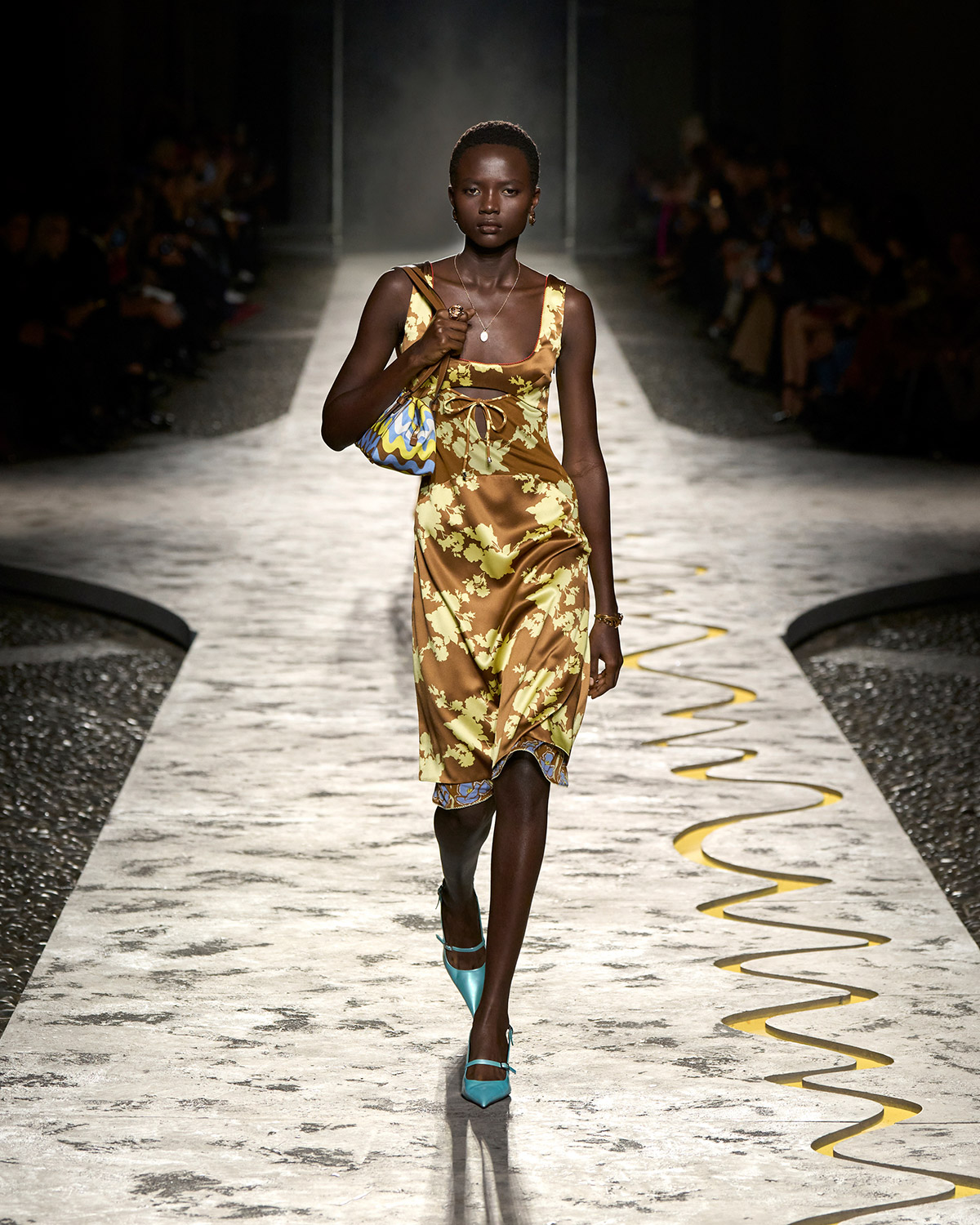 Versace Spring 2025