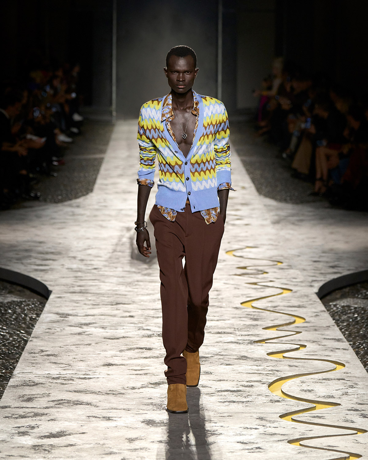 Versace Spring 2025