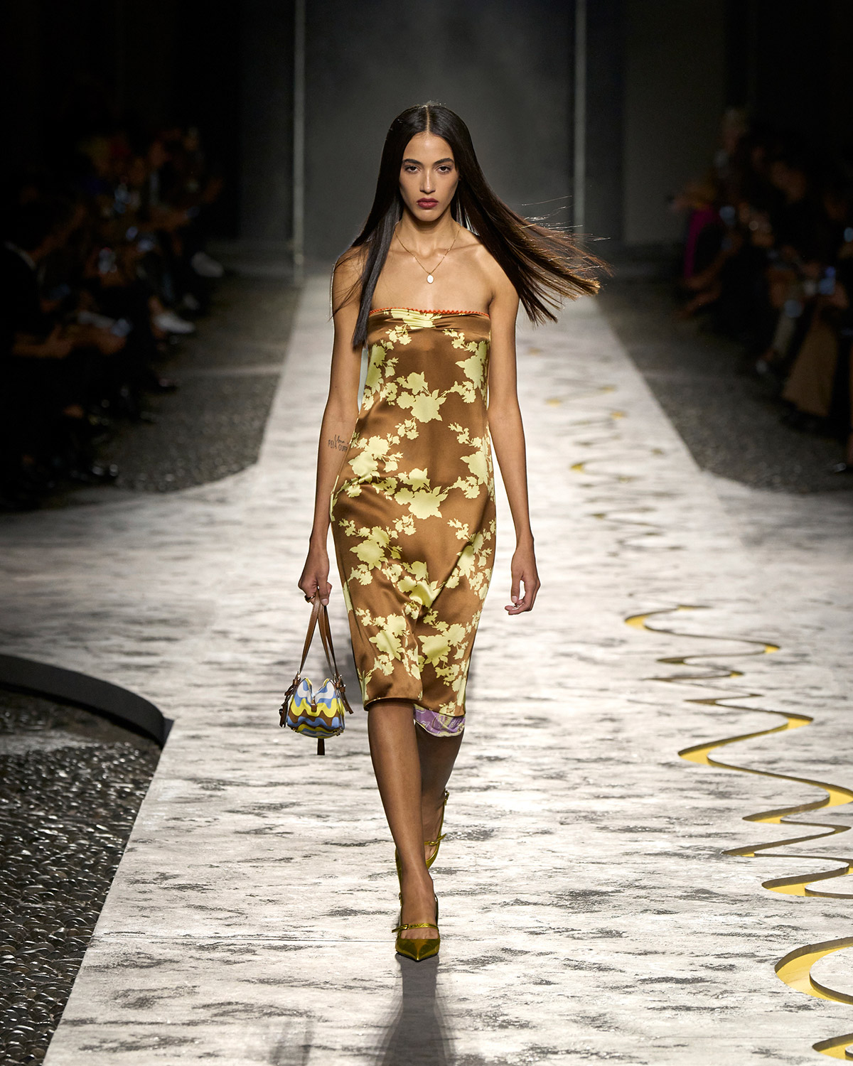 Versace Spring 2025