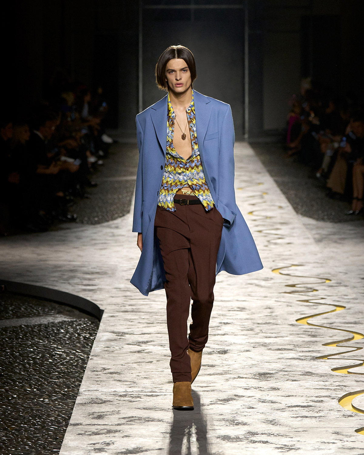 Versace Spring 2025