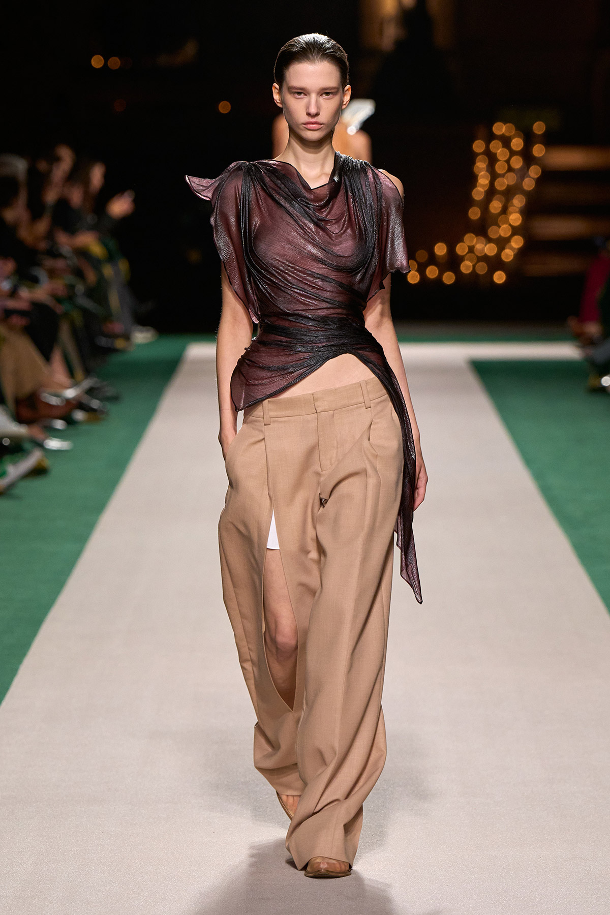 Victoria Beckham Spring 2025