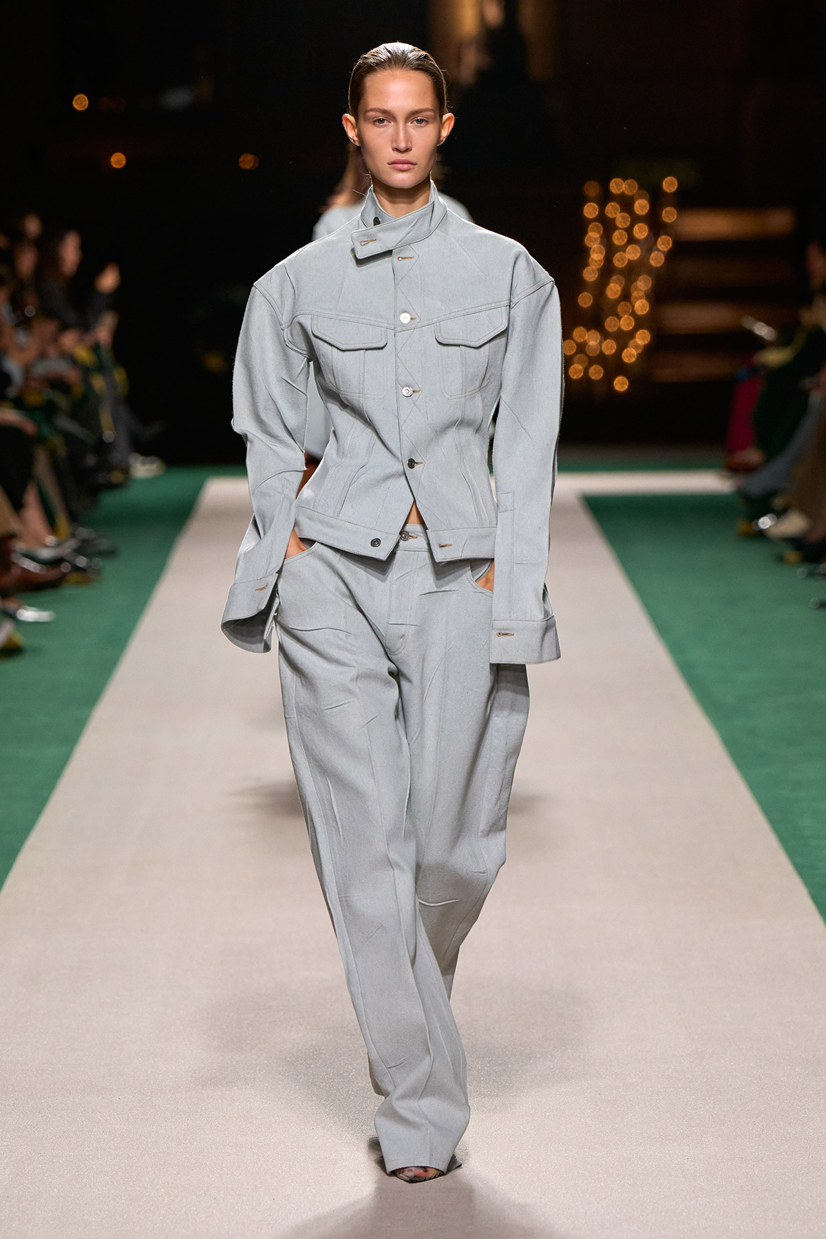 Victoria Beckham Spring 2025