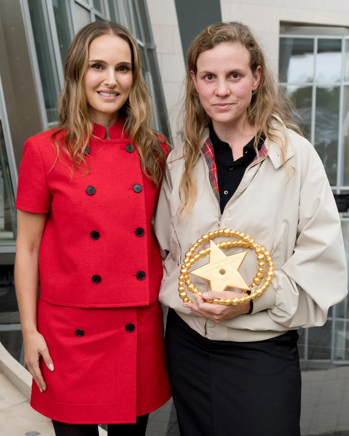 Hodakova Wins the LVMH Prize 2024 for Young Fashion Designers