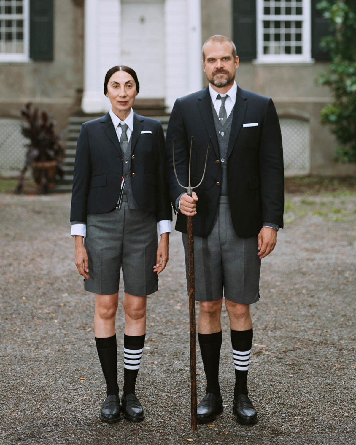 Thom Browne Wins Trademark Battle Against Adidas in Germany