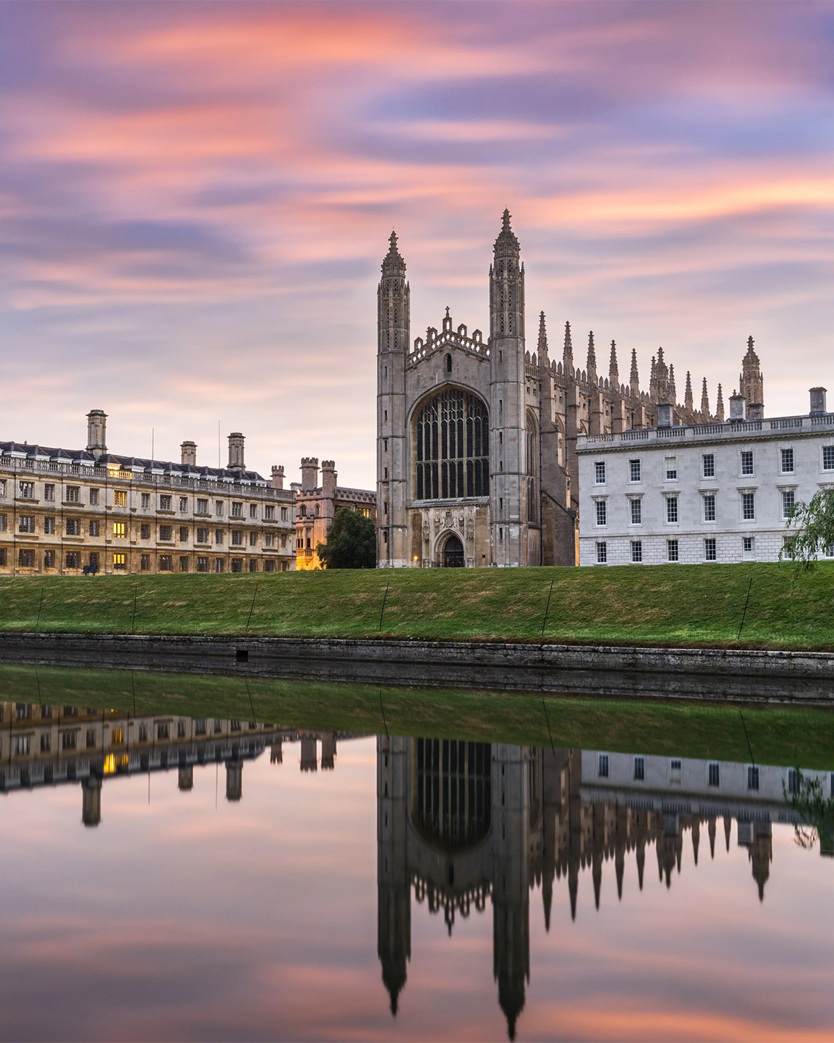 Chanel Extends Educational Partnership with University of Cambridge