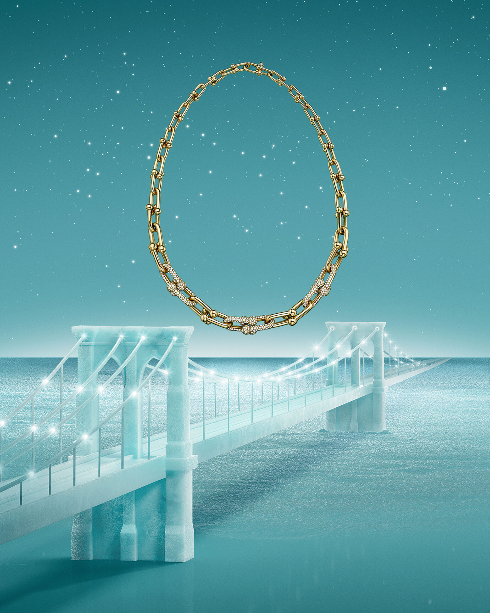 Tiffany & Co. 2024 Holiday Campaign 'With Love' Featuring Anya Taylor-Joy