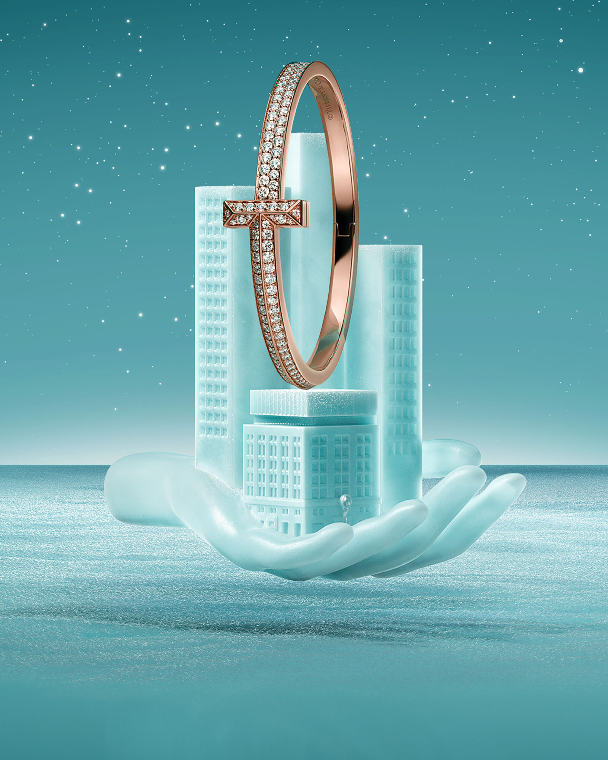 Tiffany & Co. 2024 Holiday Campaign 'With Love' Featuring Anya Taylor-Joy
