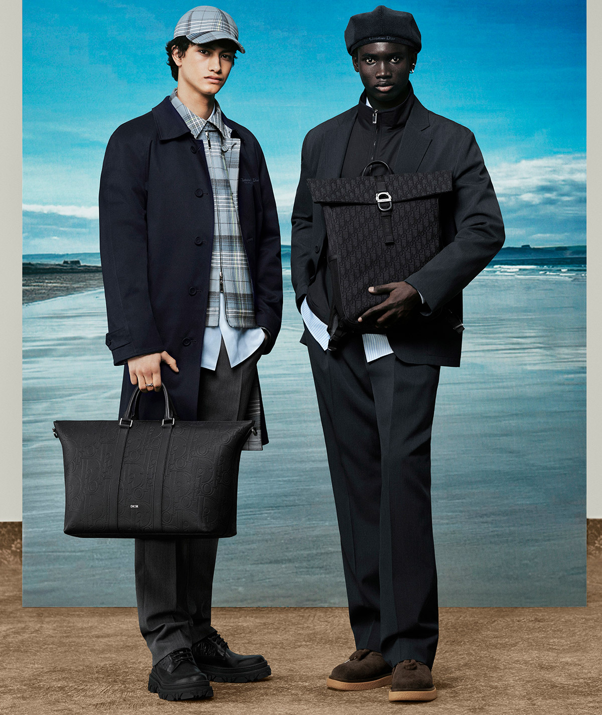 Dior Men Spring 2025 Redefines Everyday Elegance