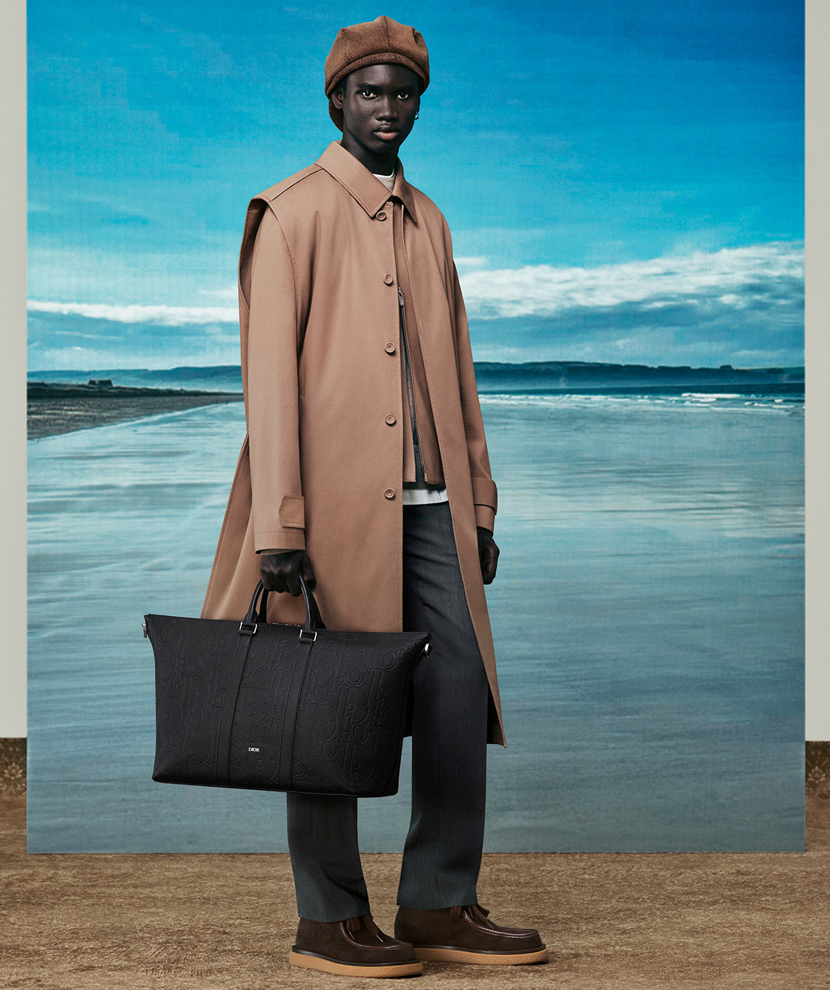 Dior Men Spring 2025 Collection Campaign