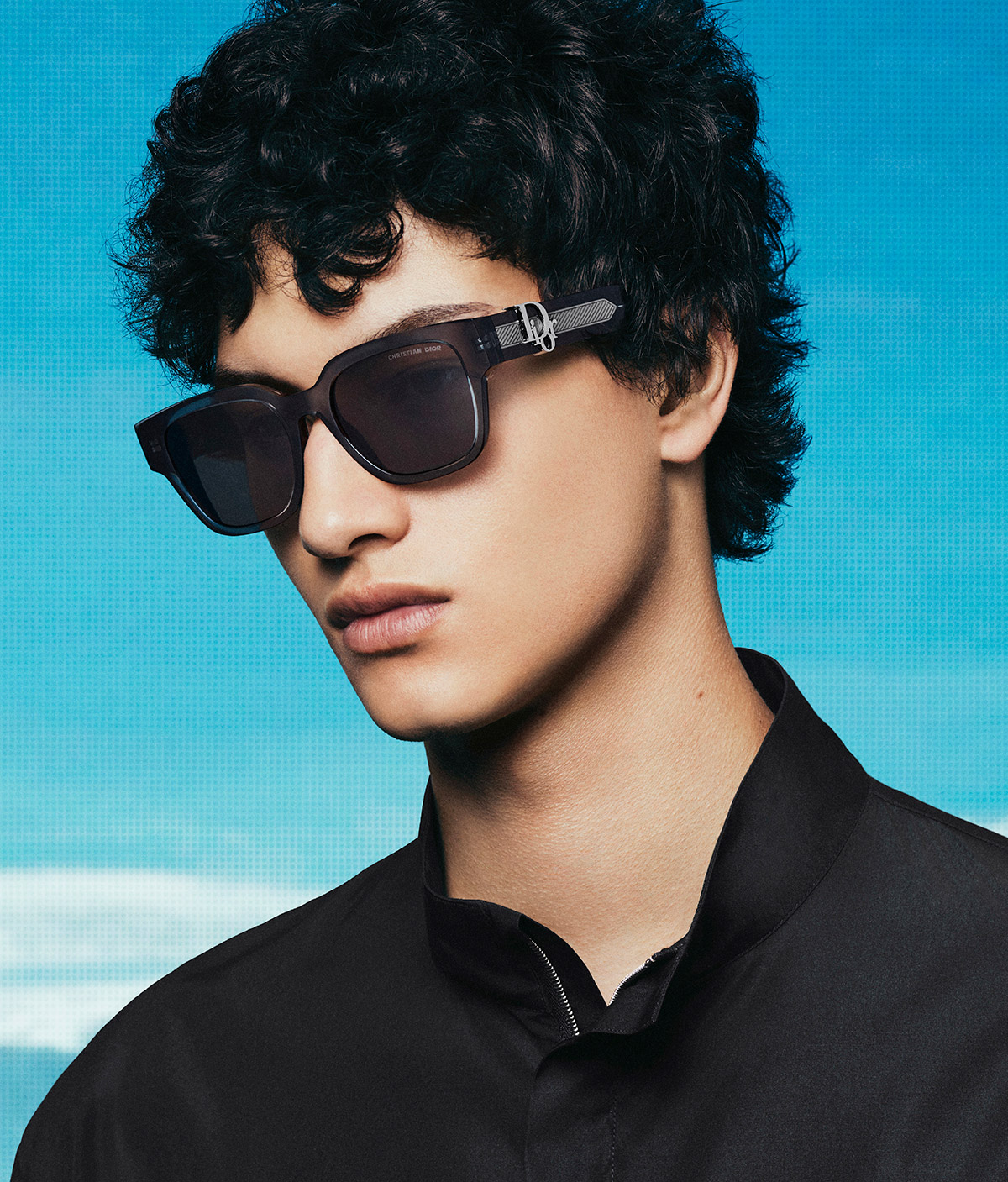 Dior Men Spring 2025 Collection Campaign