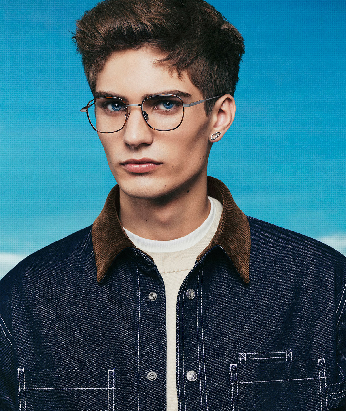 Dior Men Spring 2025 Collection Campaign