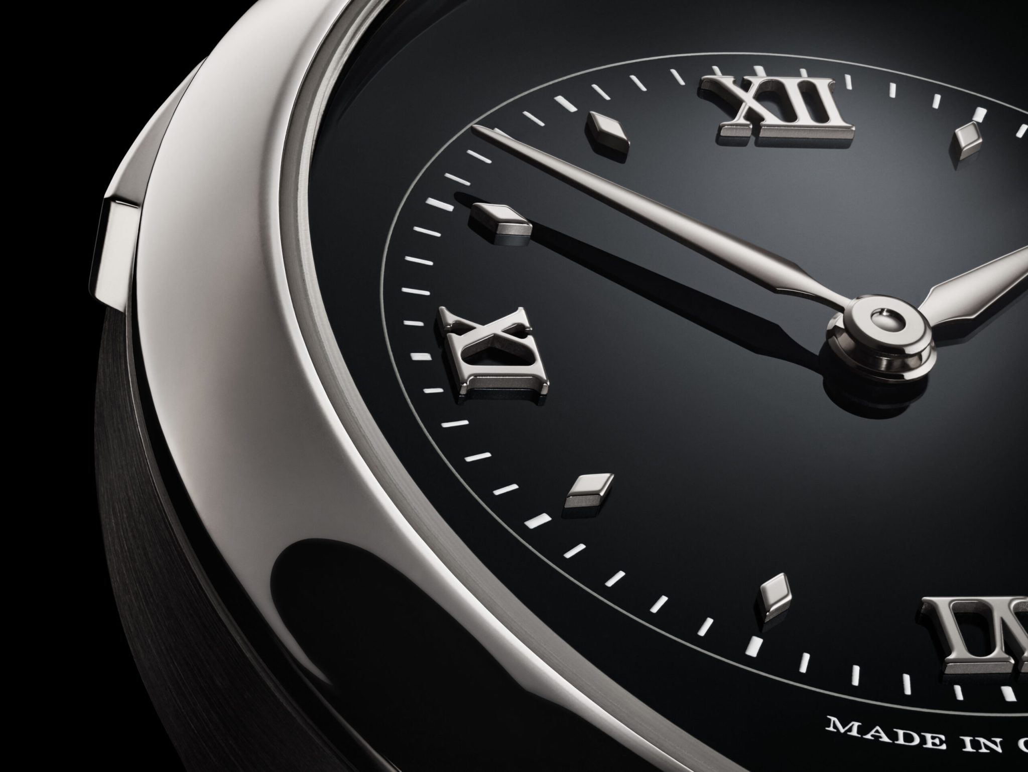 A. Lange & Söhne Presents Four New LANGE 1 Model Versions