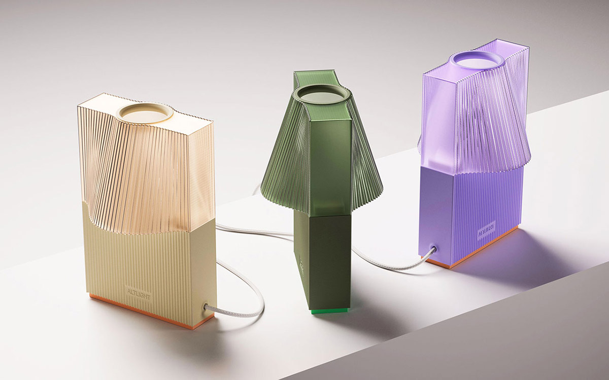 Sustainable Glow-Up: ALT Light’s Eco Lamp