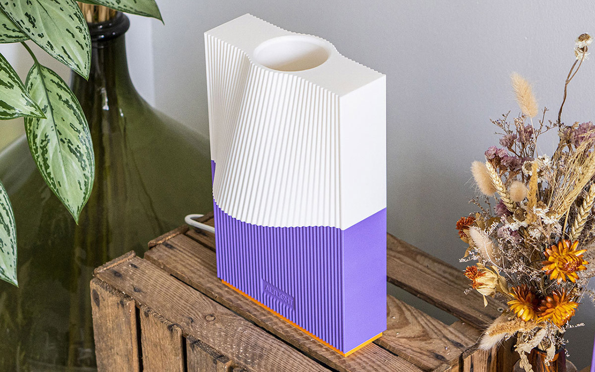 ALT Light: The 3D-Printed Lamp