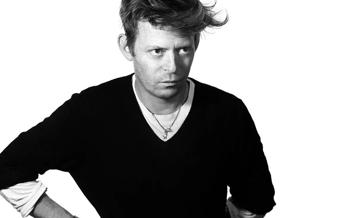 Casting Director Angus Munro