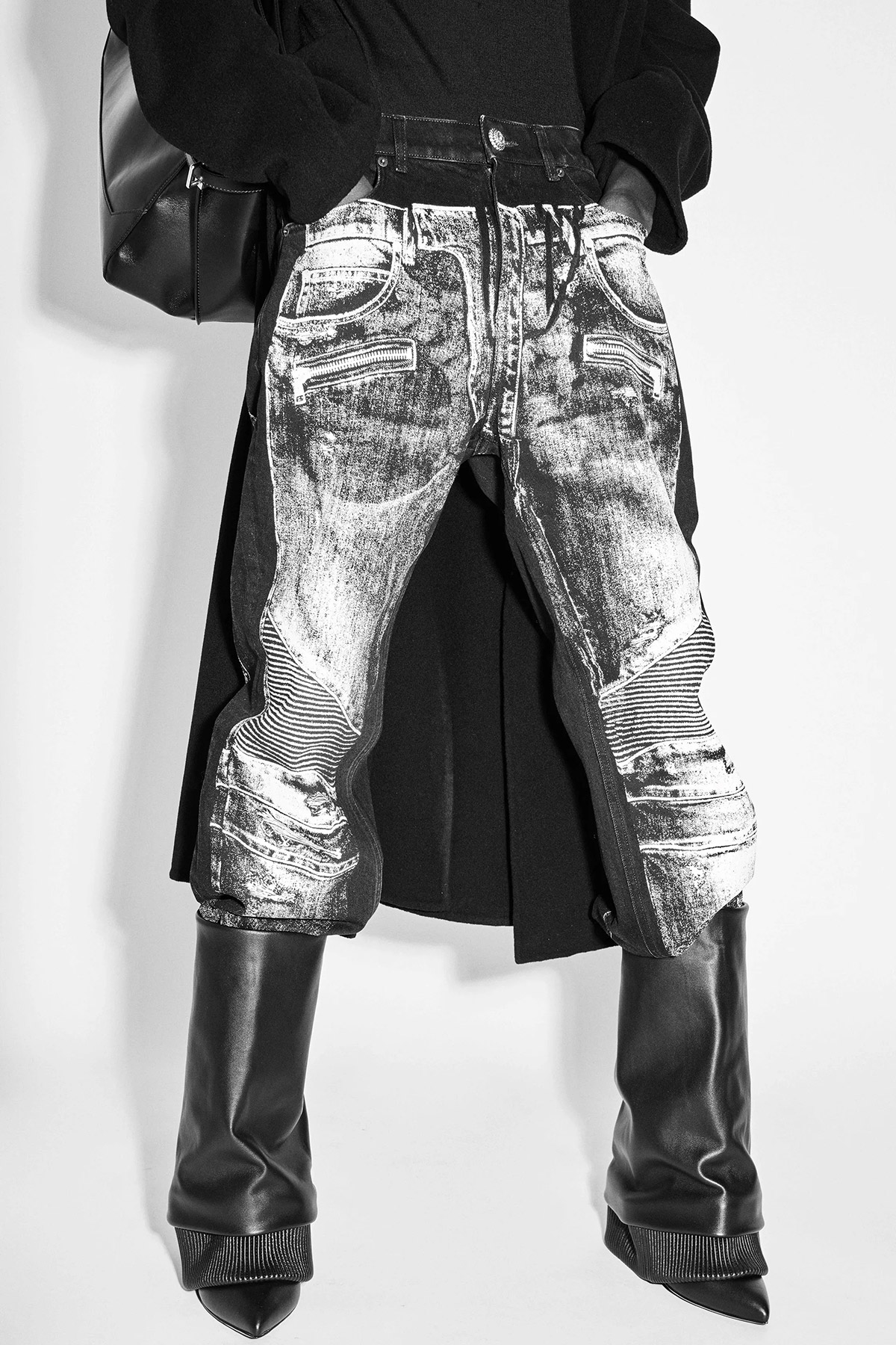 Balmain Men's Resort 2025