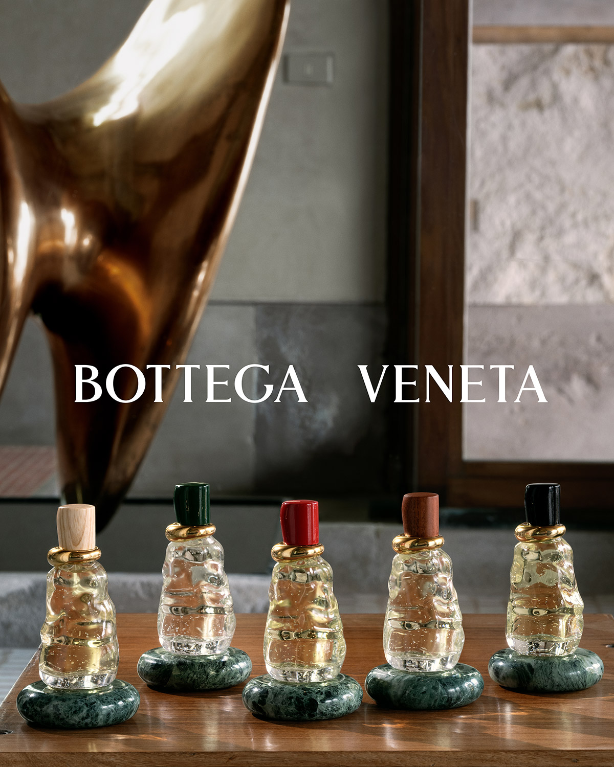 Bottega Veneta Launches First Fragrance Line