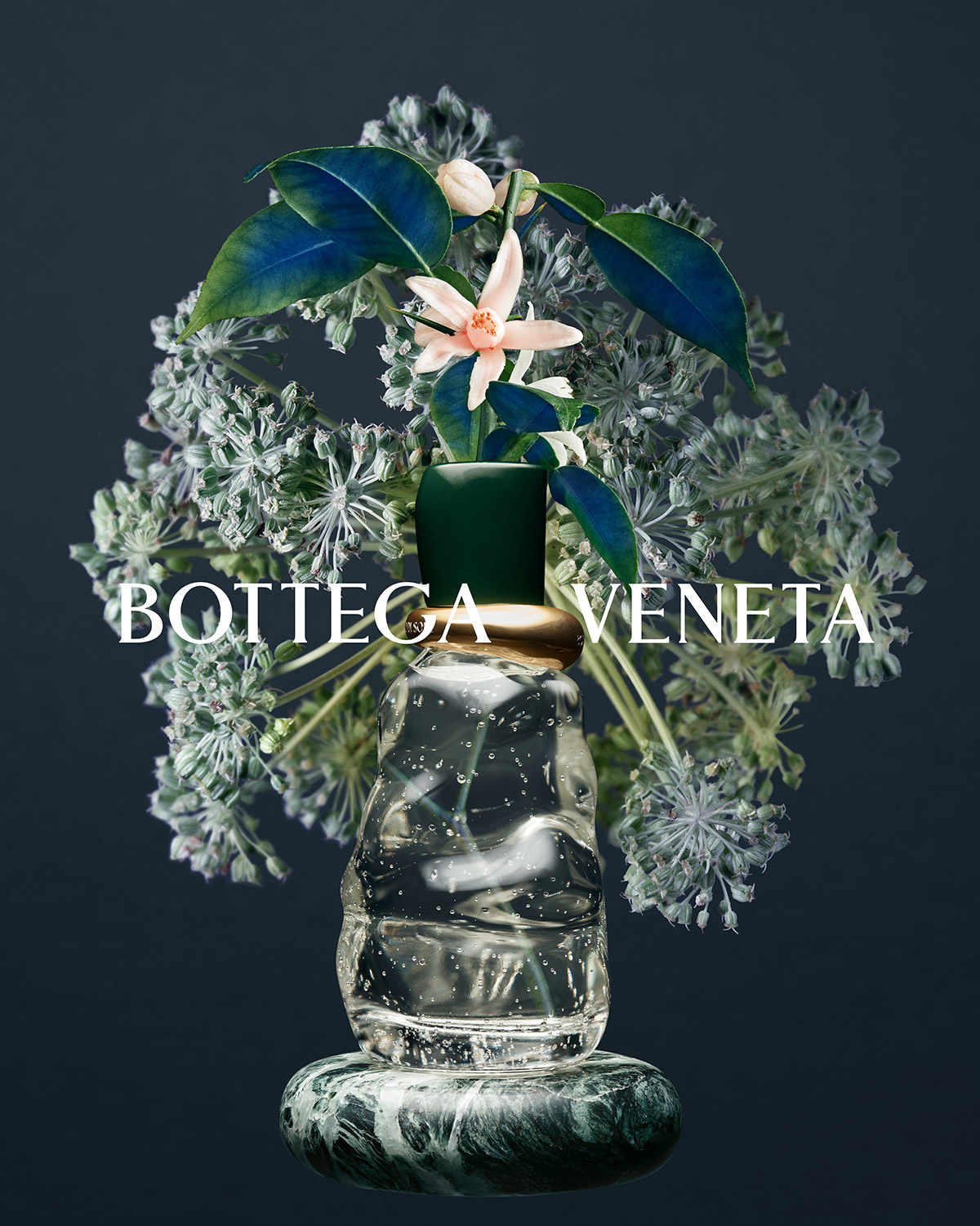 Bottega Veneta Launches First Fragrance Line