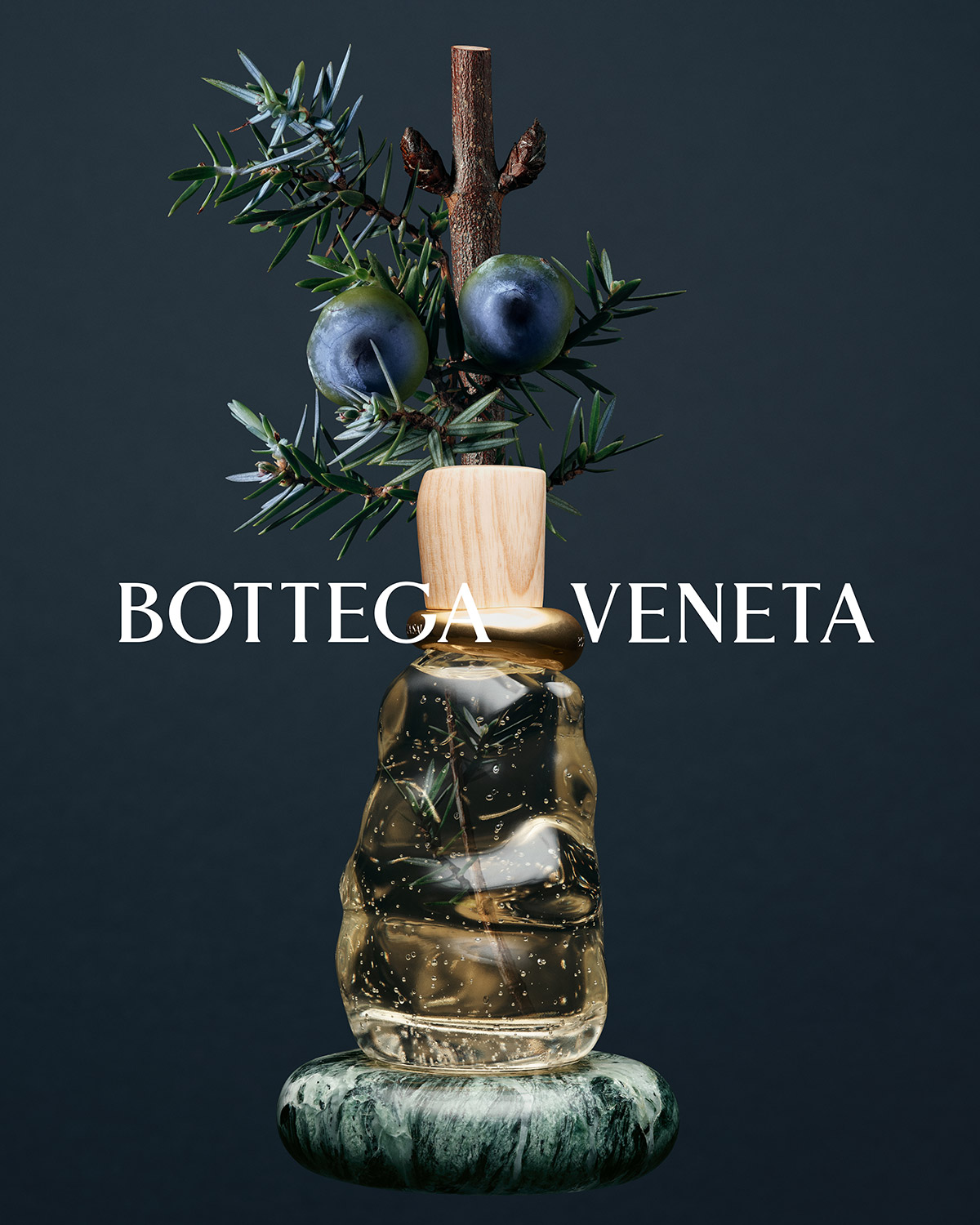 Bottega Veneta Launches First Fragrance Line