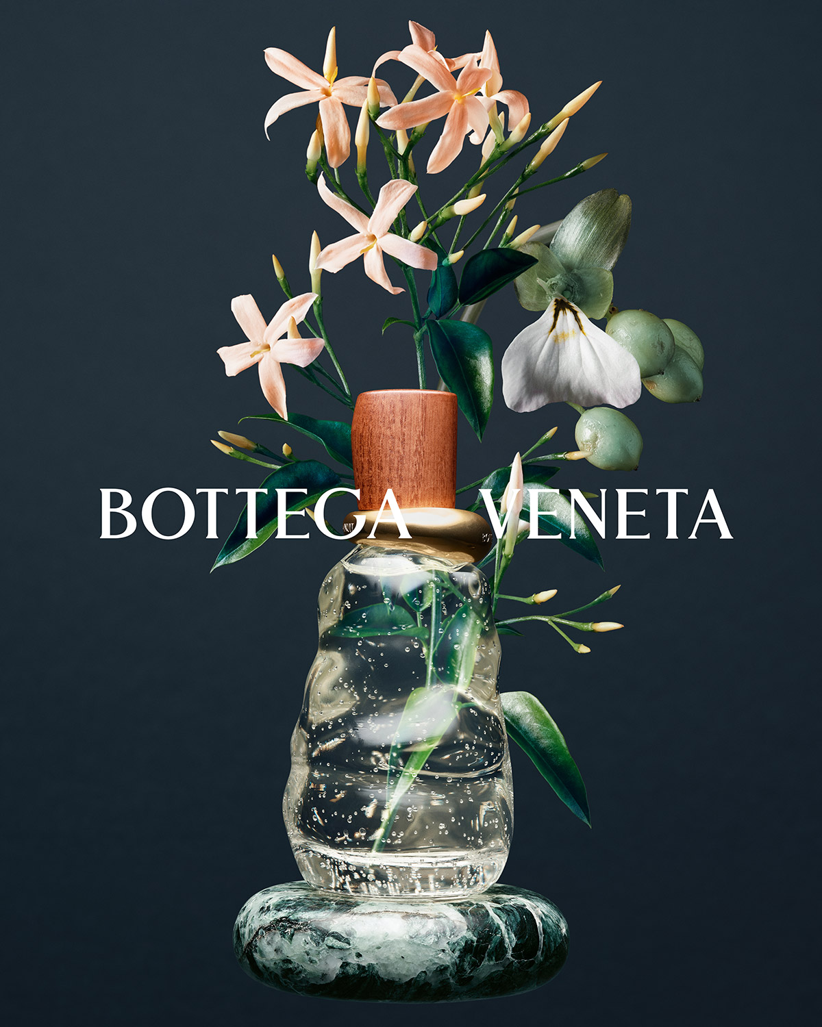 Bottega Veneta Launches First Fragrance Line