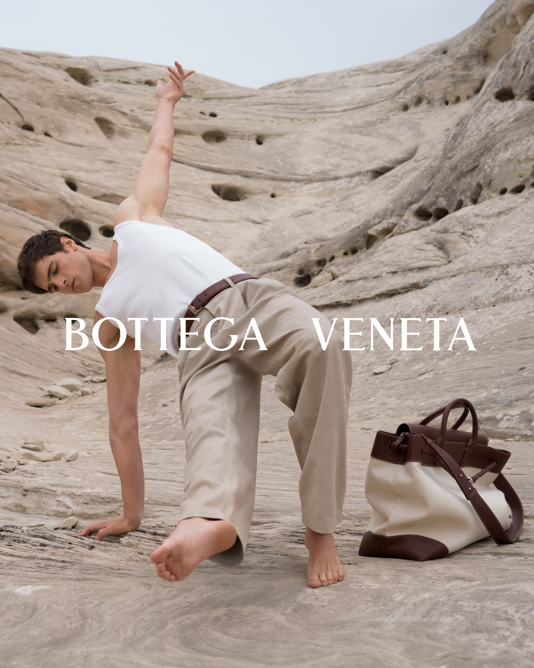 Bottega Veneta Launches New Campaign Starring Jacob Elordi