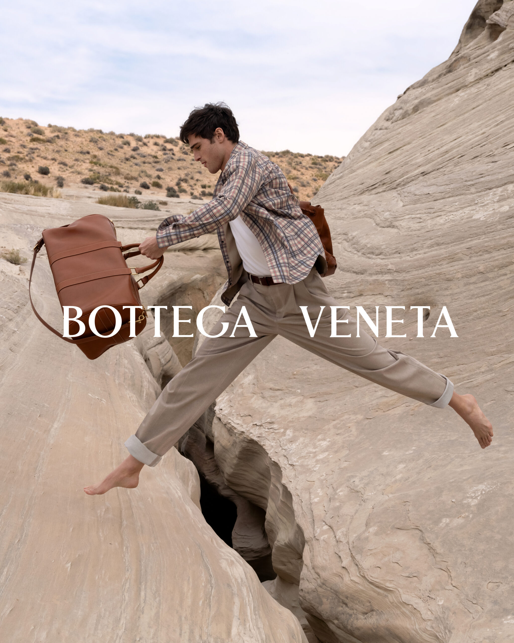 Bottega Veneta Launches New Campaign Starring Jacob Elordi