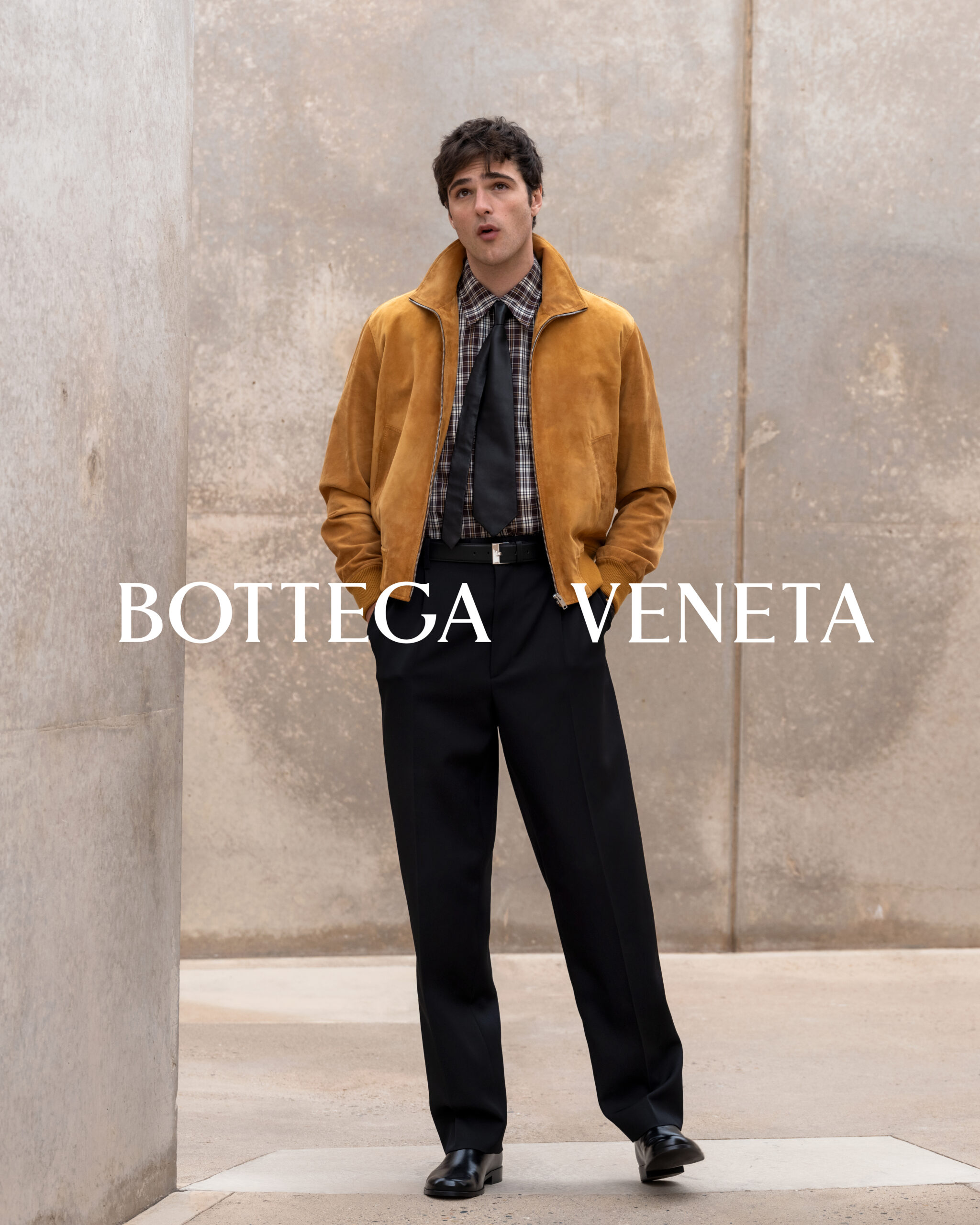 Bottega Veneta Launches New Campaign Starring Jacob Elordi
