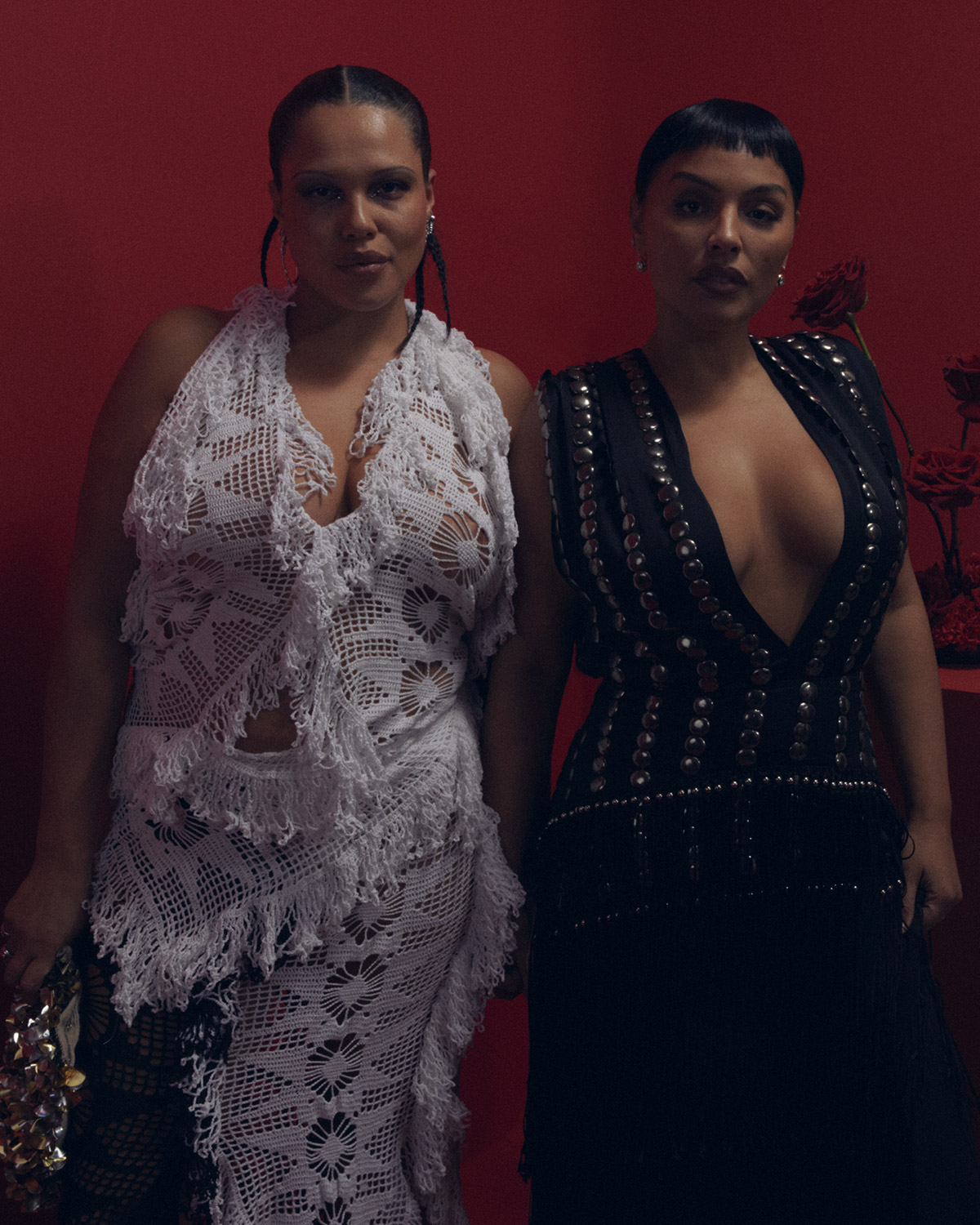 Alva Claire & Paloma Elsesser