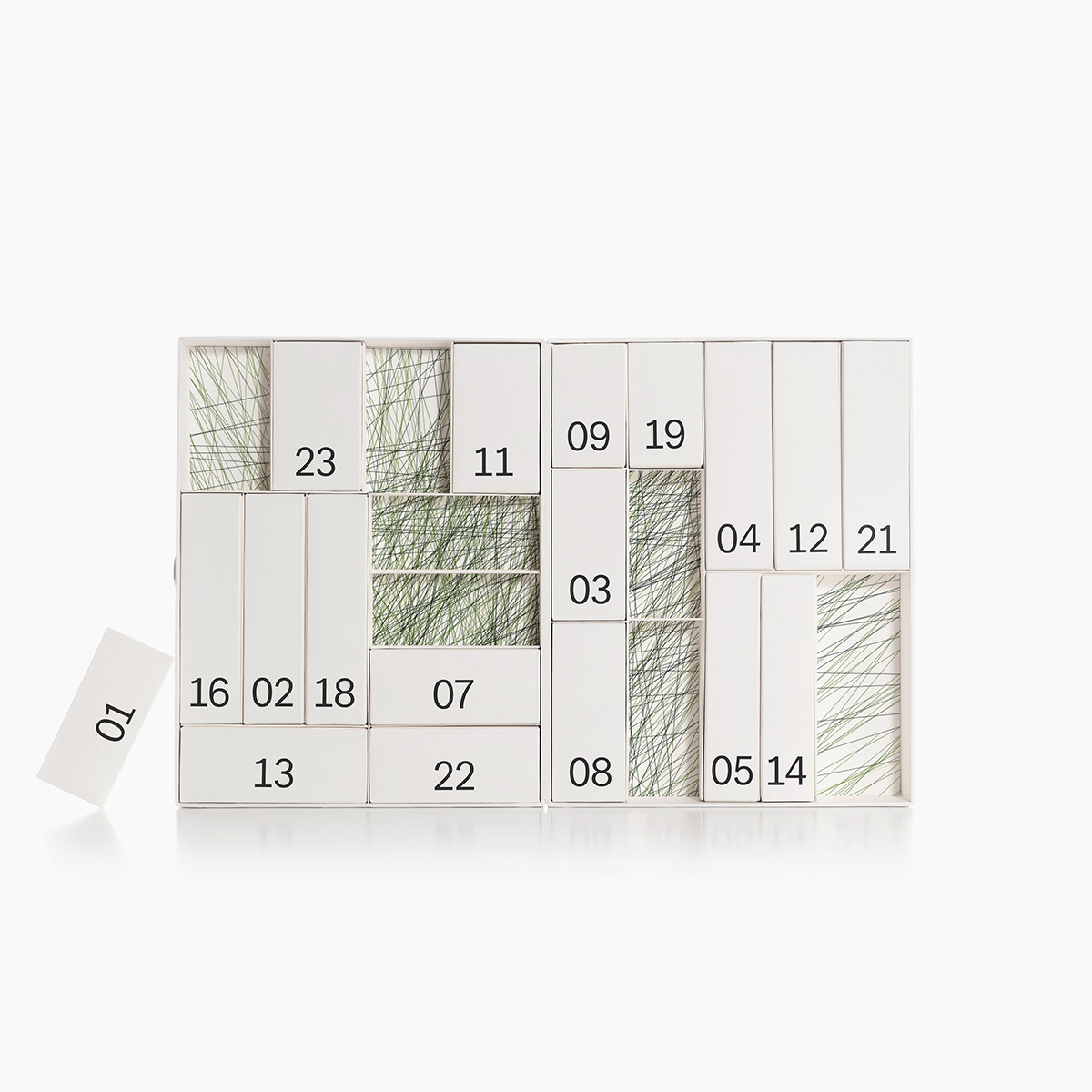 Typology's Collaboration with Erwan Bouroullec