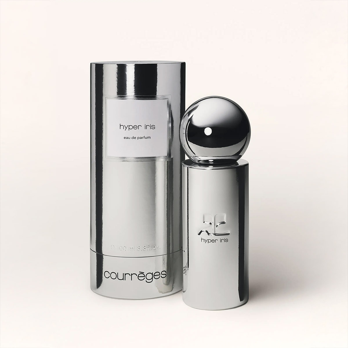 Hyper ‘Iris’: Courrèges’ Leap into Modern Scent