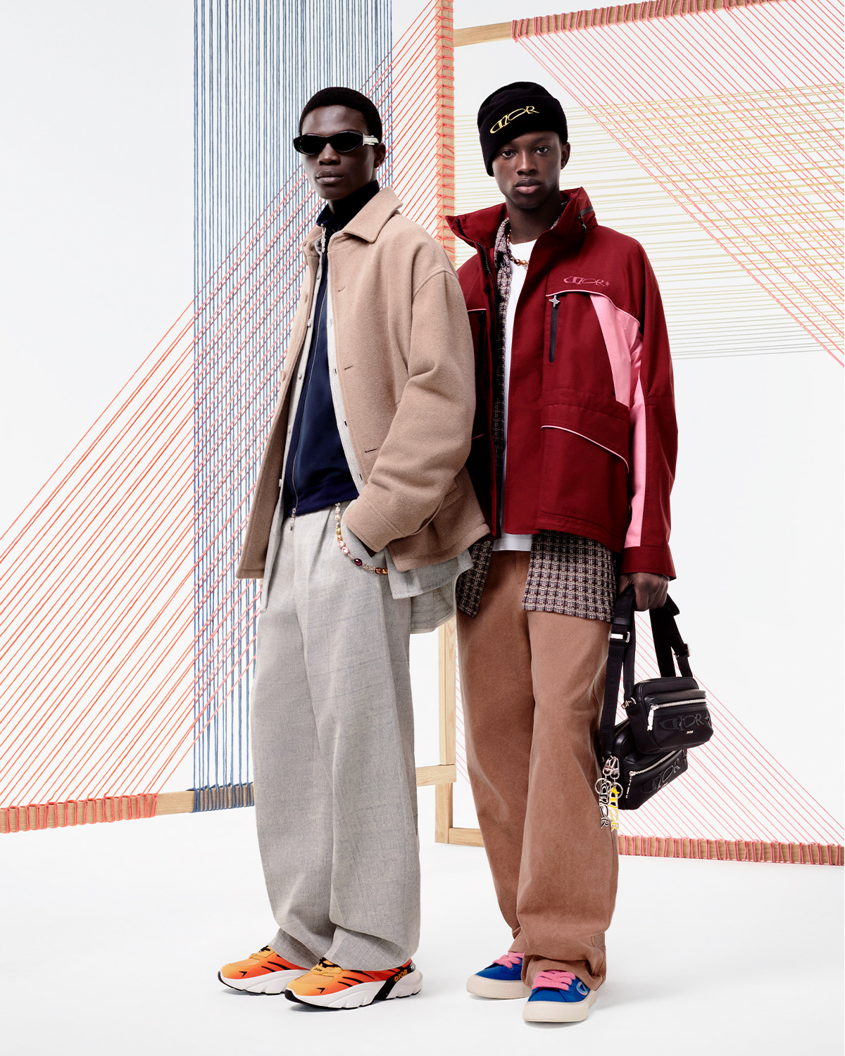 Dior x Lewis Hamilton: Luxury Meets the Slopes in a Bold New Capsule Collection