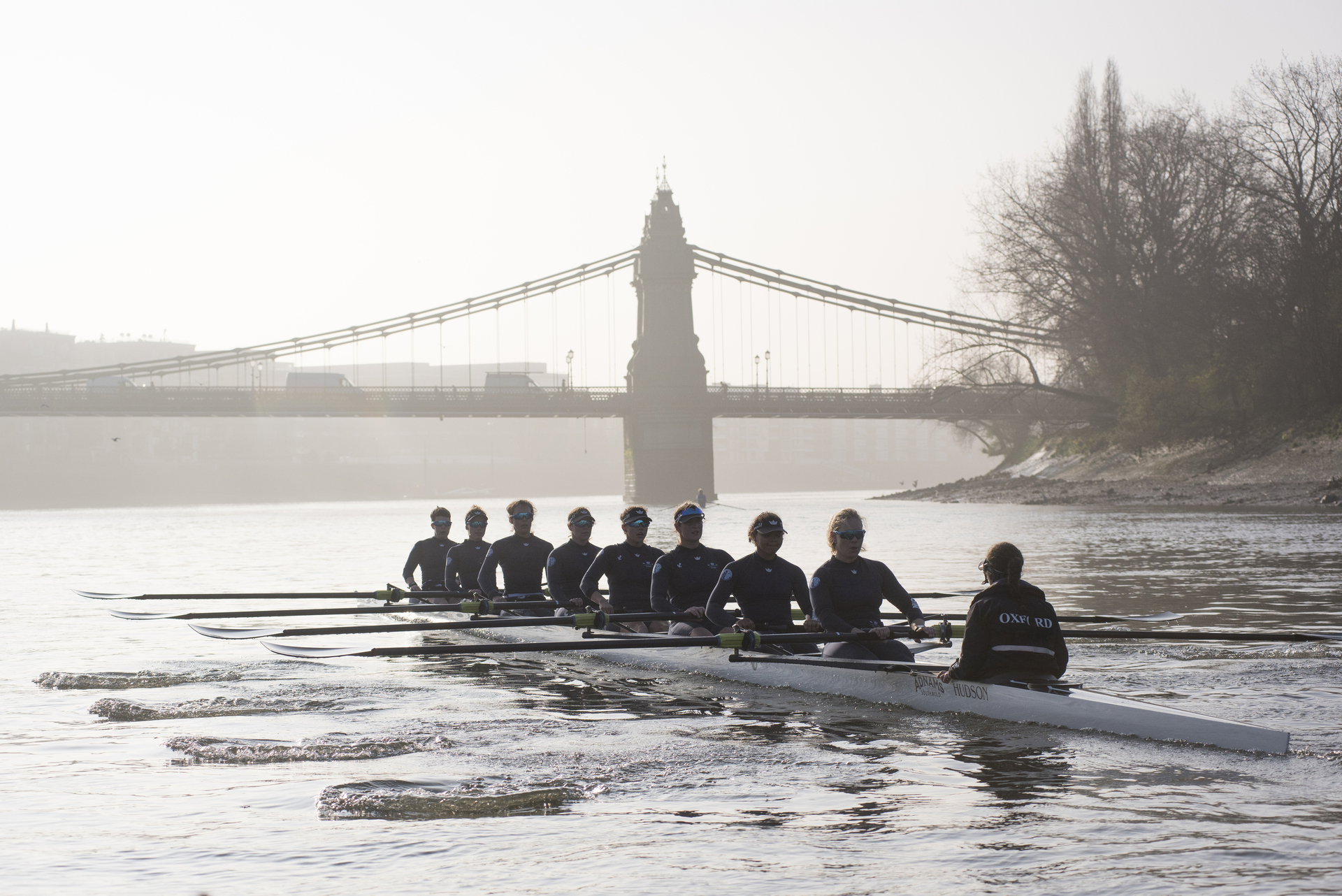 Chanel Announces Partnership as Title Sponsor of Oxford-Cambridge Boat Race