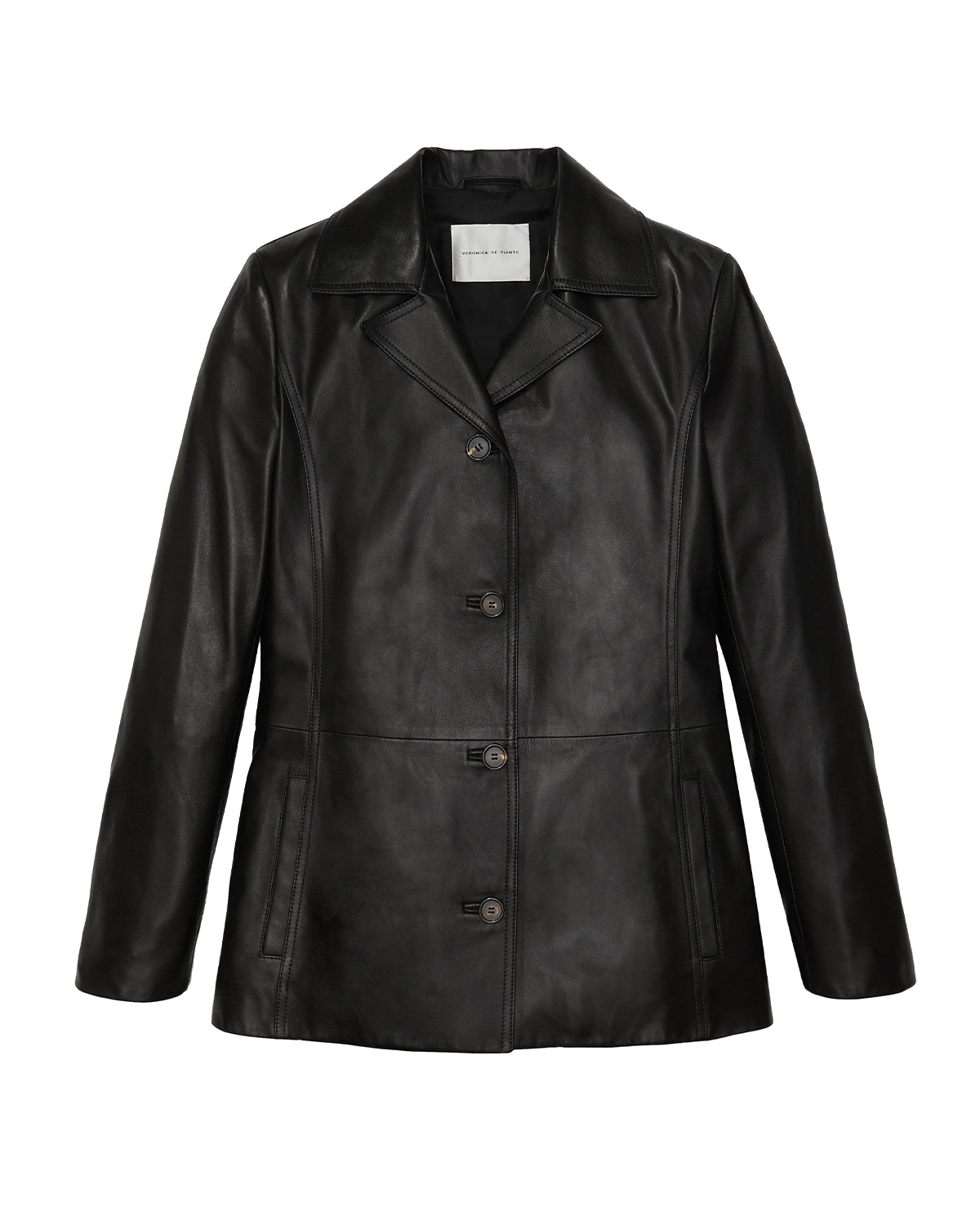 Veronica De Piante Blaire Jacket in Nappa Leather