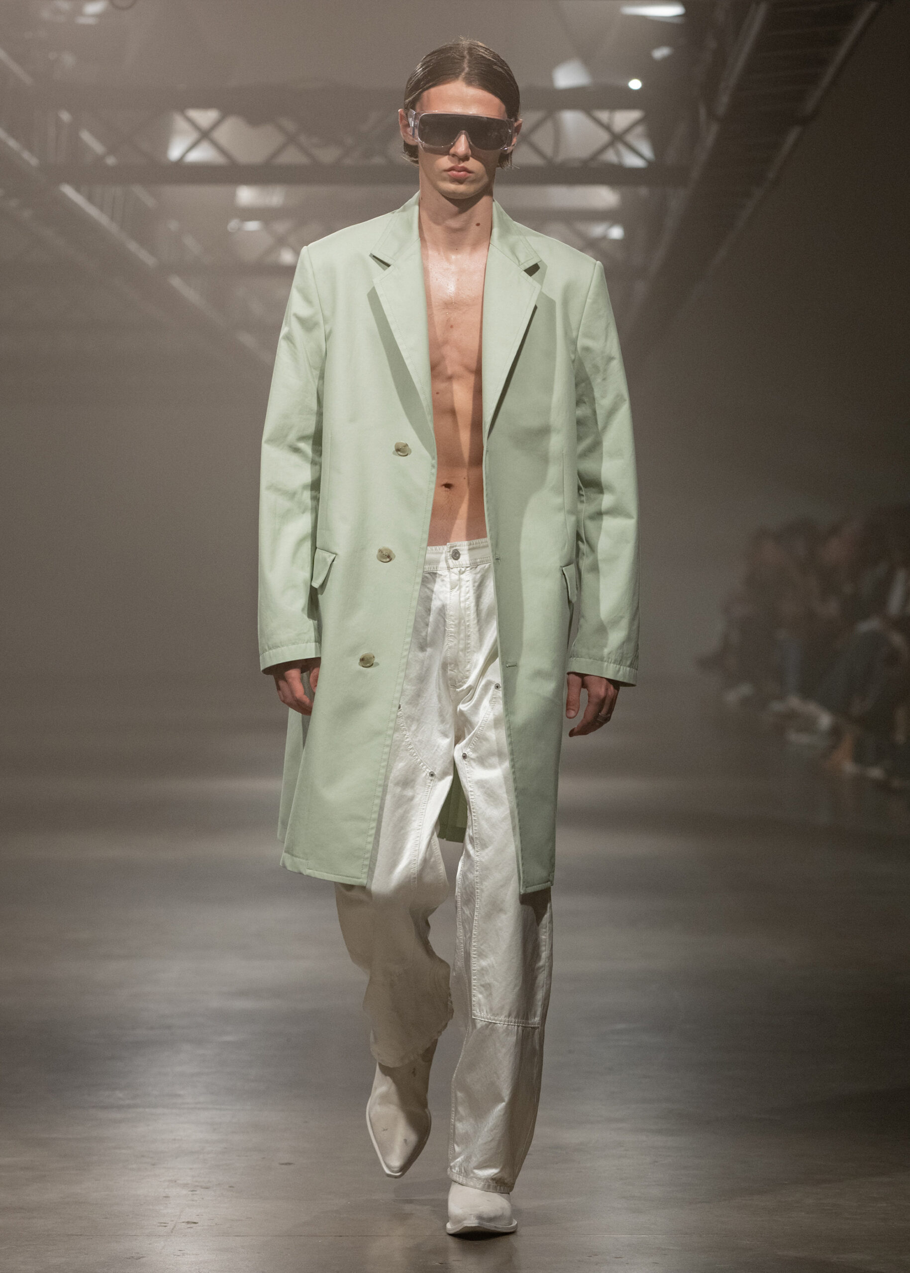 MM6-Maison Margiela Spring Summer 2025 Collection