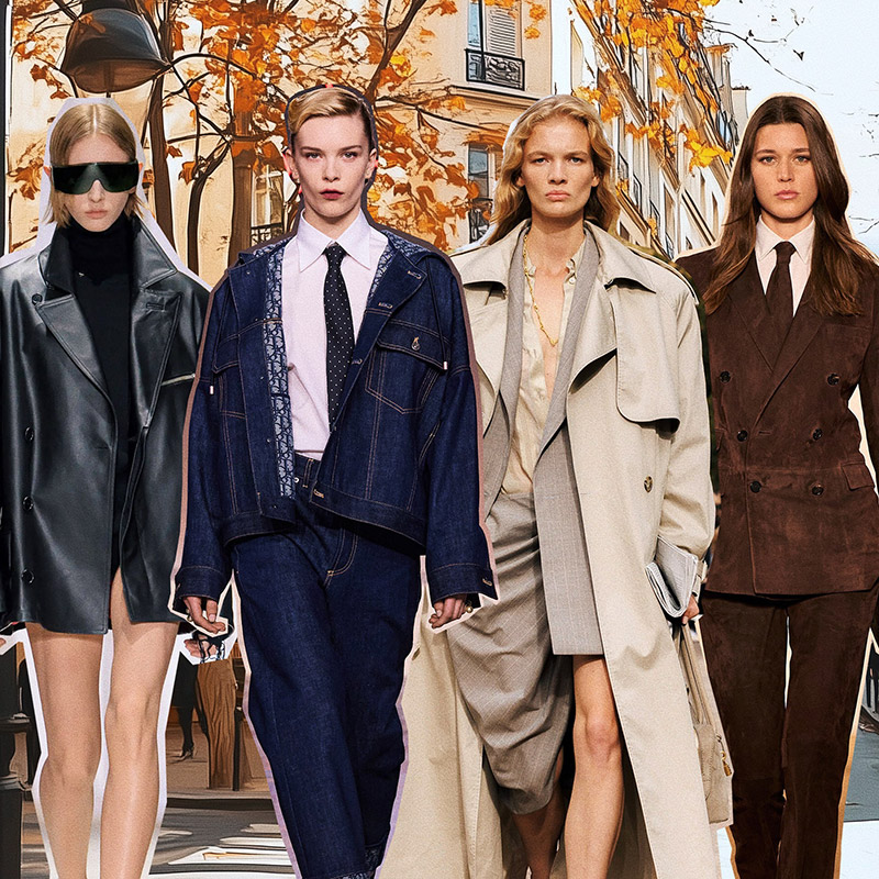 Fall 2024 Outerwear Must-Haves for Women