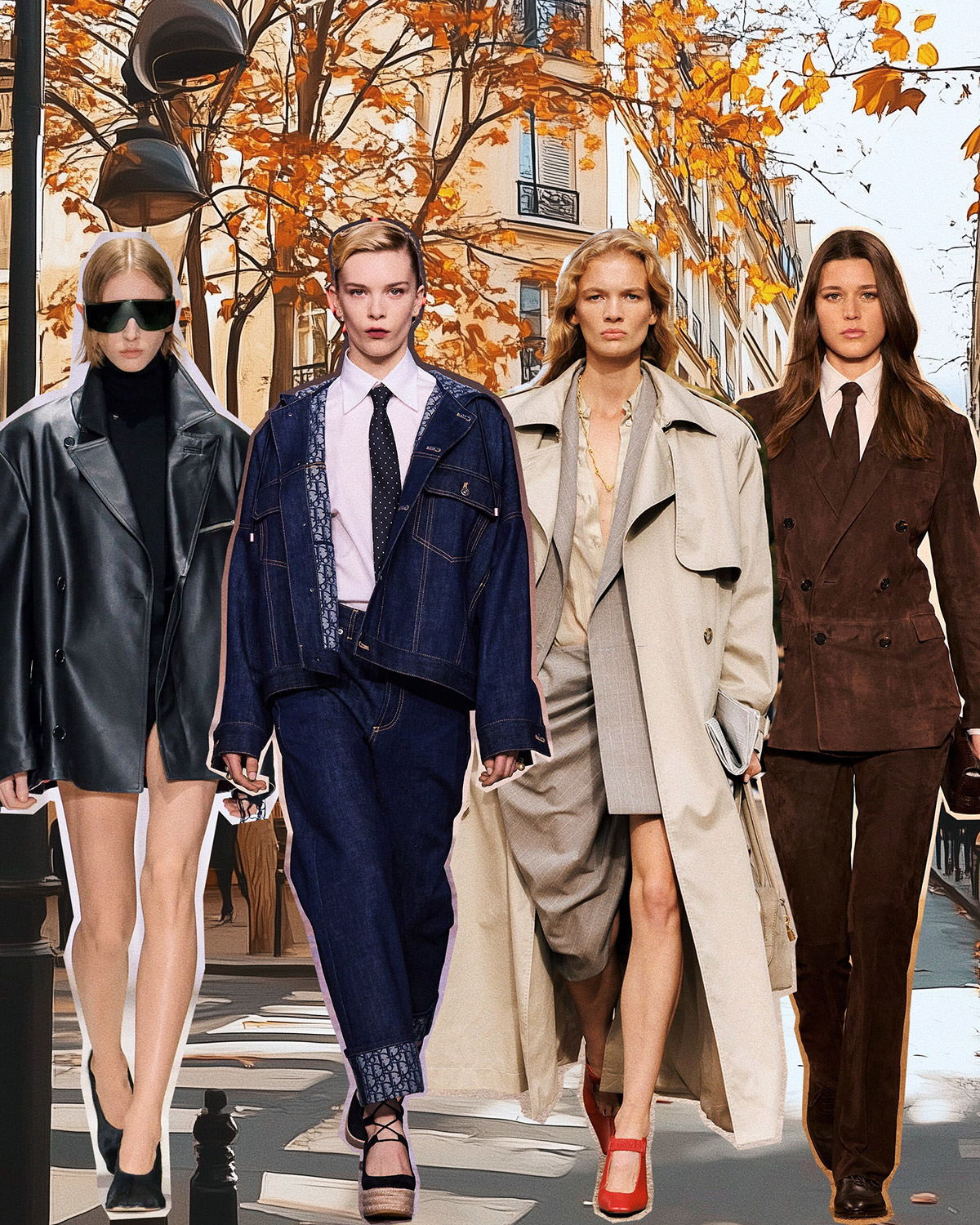 Fall 2024 Outerwear Must-Haves for Women