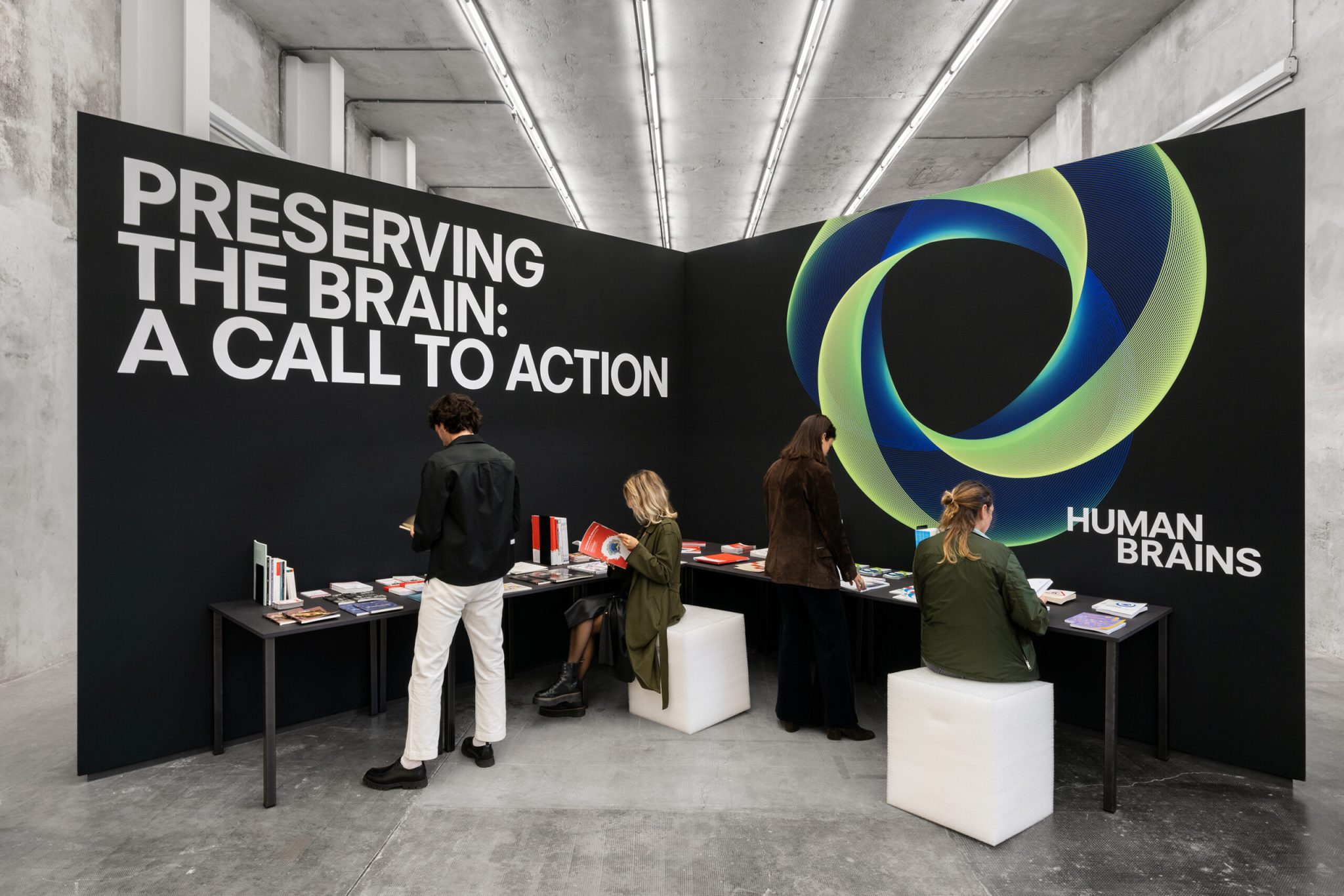 Preserving the Brain: A Call to Action by Fondazione Prada
