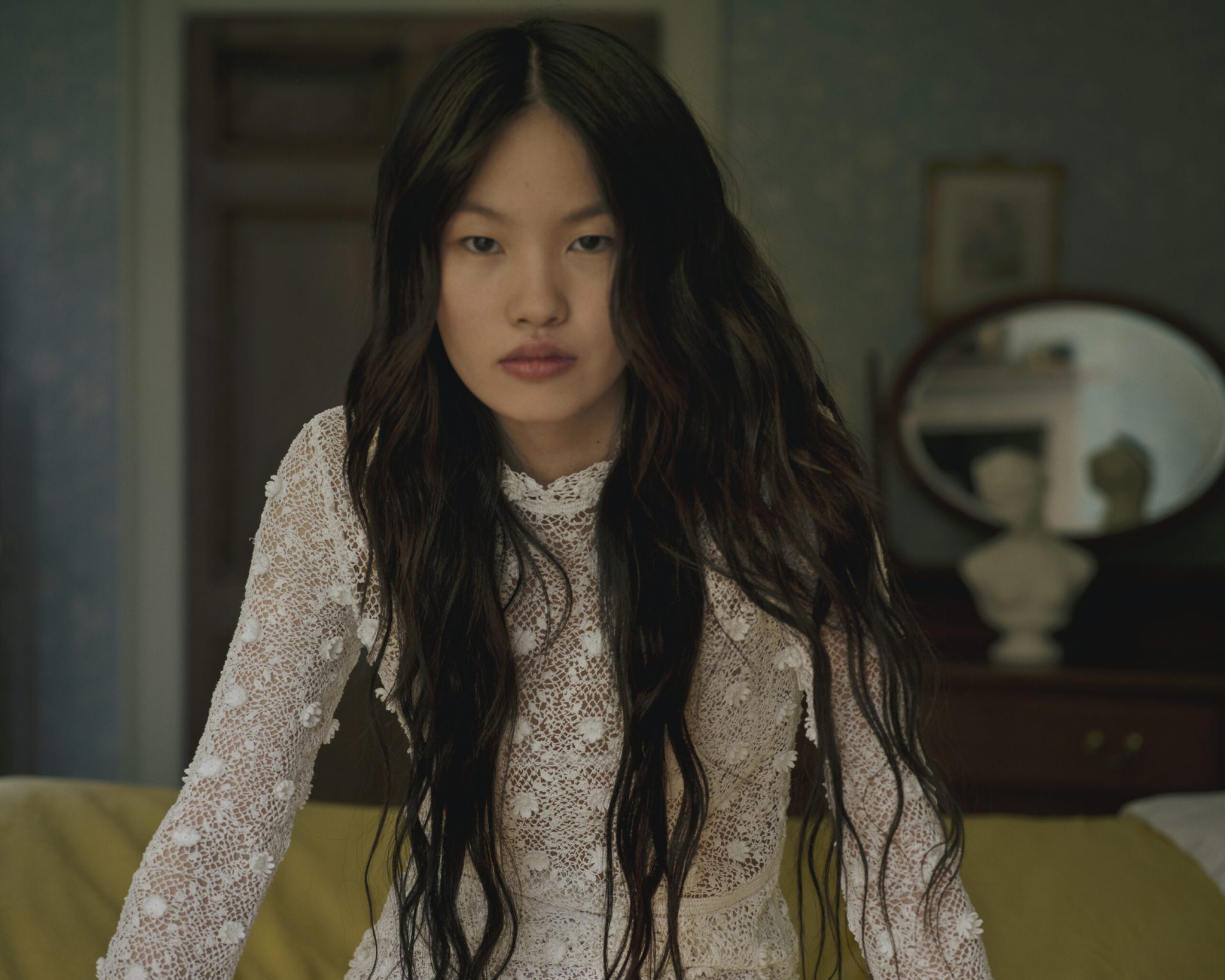 Gucci's "We Will Always Have London" Campaign Shot by Nan Goldin